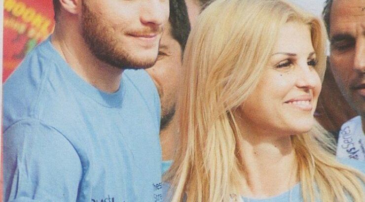 Λούκας Γιώρκας: Έκανε πρόταση γάμου στην Έλενα Ράπτη!