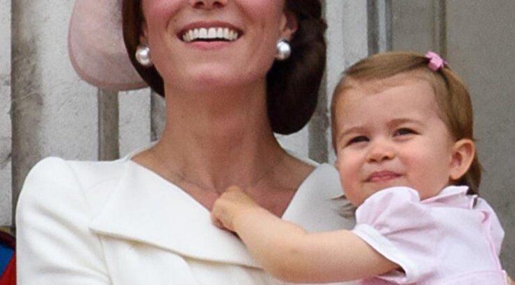 Kate Middleton: Αποκάλυψε τη νέα εμμονή της κόρης της Charlotte