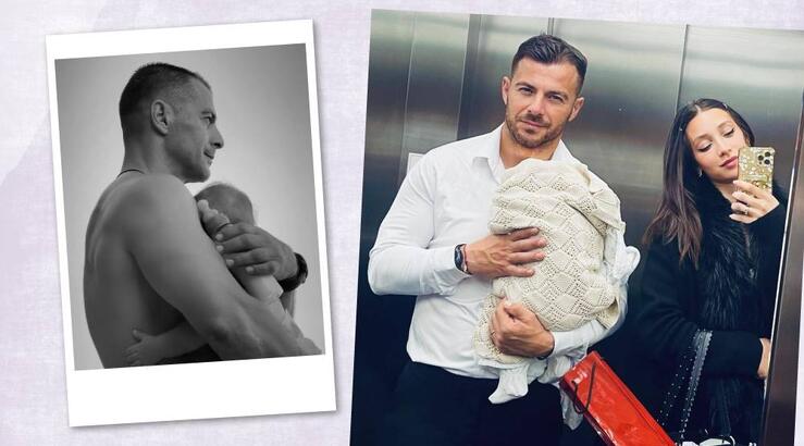 Ο Γιώργος Αγγελόπουλος στην πιο τρυφερή στιγμή με την κόρη του στην παραλία [βίντεο]