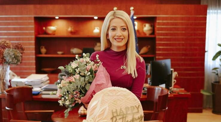 Αννίτα Δημητρίου: Η τρυφερή ανάρτηση με την εορτάζουσα γιαγιά της 