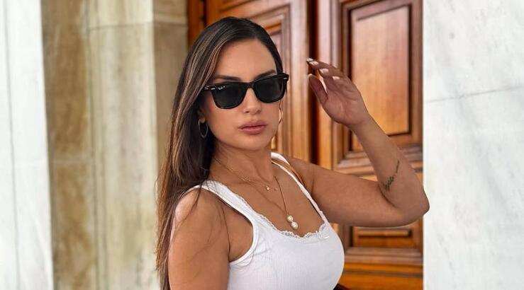 Ελπίδα Ιακωβίδου: Η πρώτη αντίδραση μετά τον χθεσινοβραδινό σεισμό στην Ελλάδα [εικόνα]