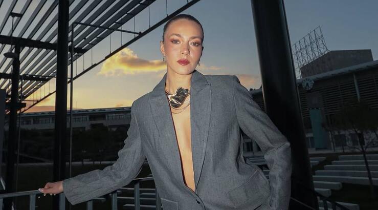 Εβελίνα Σκίτσκο: «Το πιο δύσκολο κομμάτι στη δουλειά είναι ότι είσαι απλώς ένας αριθμός»