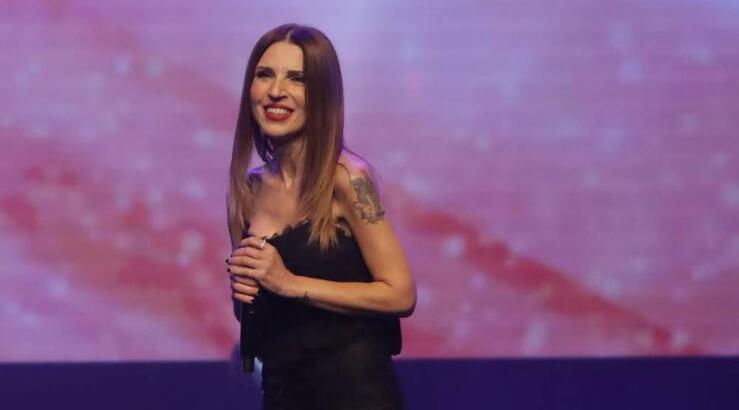 Ευρυδίκη: «Μπορεί να αγκαλιαστούμε με έναν Τουρκοκύπριο ή με έναν Τούρκο, δεν μας χωρίζει τίποτα επί της ουσίας» [βίντεο]