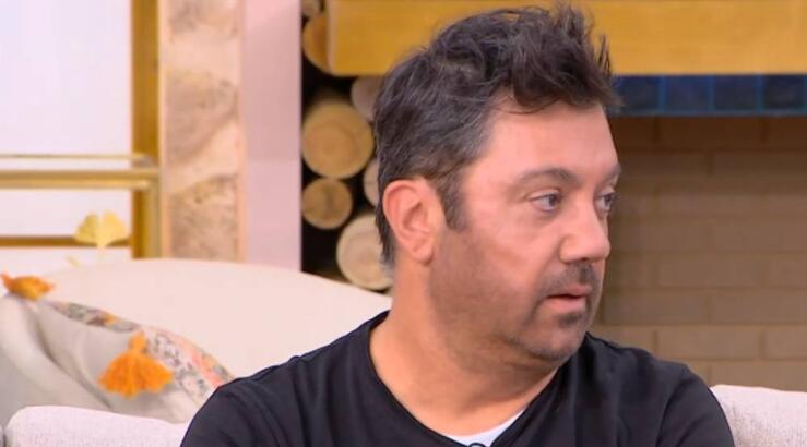 Γιώργος Θεοφάνους: «Όταν ήμουν φαντάρος στην Κύπρο, στεκόμουν στη σκοπιά και μου έκανα απονομές»