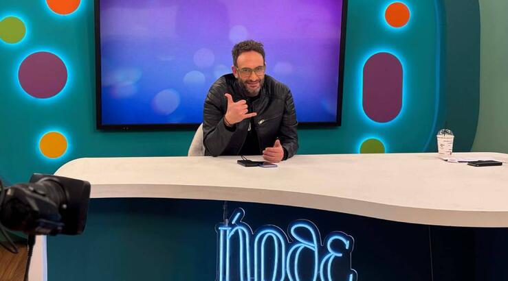 Κωνσταντίνος Κωμοδρόμος: «Το πρώτο μήνυμα μετά το Voice ήταν μία “ακατάλληλη” εικόνα» 