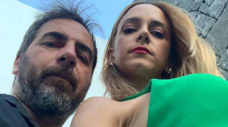 Λώρης Λοϊζίδης – Στυλιάνα Μαραγκού: Κάνουν διακοπές στη Μύκονο [εικόνες]