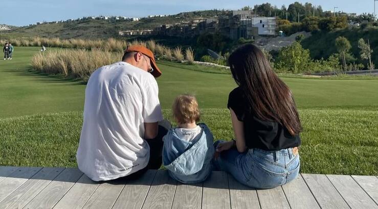 Baby boom για Κύπριο ποδοσφαιριστή: Υποδέχθηκε το δεύτερο μωρό του