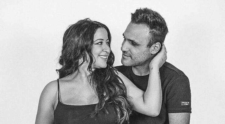 Μιχαέλλα Θεοδώρου: «Λιώνει» έχοντας στην αγκαλιά της τον νεογέννητο γιο της [εικόνα]