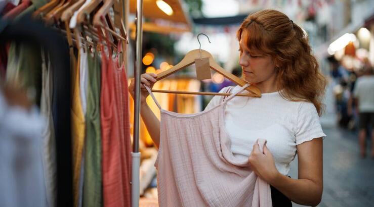 Το Christmas Pop-Up Event με fashionable και artistic items 