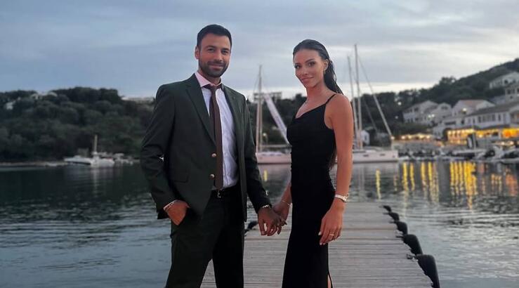 Ανδρέας Γεωργίου – Σιμώνη Χριστοδούλου: Ποζάρουν στο Central Park στη Νέα Υόρκη