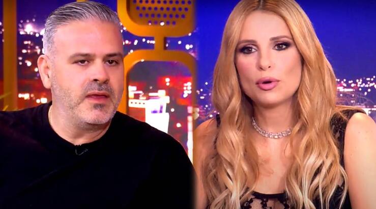 Χριστιάνα - Λούης: Έκαναν δύο χρόνια να μιλήσουν – Πώς τα ξαναβρήκαν; [βίντεο]