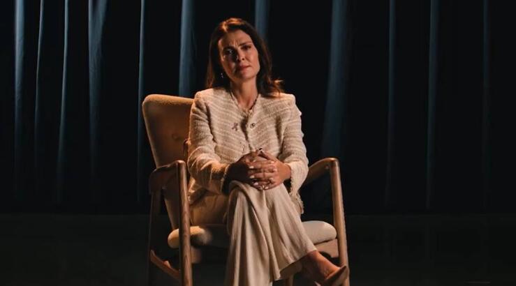 Χριστίνα Παυλίδου: Περιγράφει την πιο έντονη ανάμνηση με τη μητέρα της λίγους μήνες πριν το τέλος [βίντεο] 