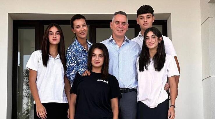 Νικόλας και Γιώτα Παπαδοπούλου: Η κόρη τους Έλενα άσκησε πρώτη φορά το εκλογικό της δικαίωμα 