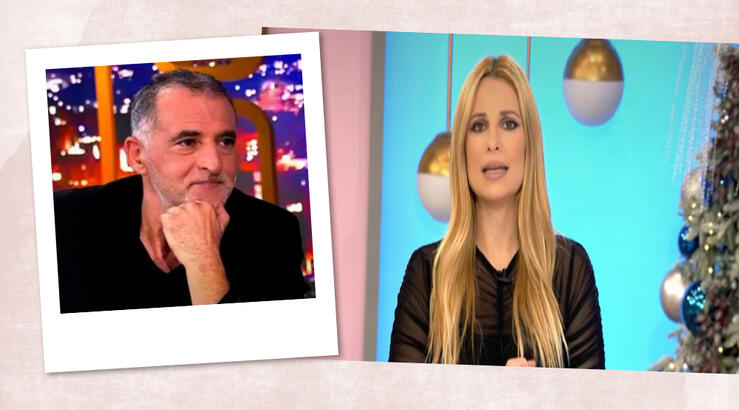 Ο Κώστας Μαλέκκος μετά τις δηλώσεις του που προκάλεσαν ντόρο: «Ποτέ μου δεν ήμουν σεξιστής» [βίντεο]