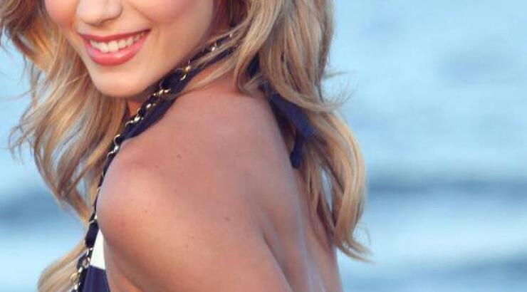 Άντρη Καραντώνη: Έφτιαξε σούσι στον αρραβωνιαστικό και την αδερφή της