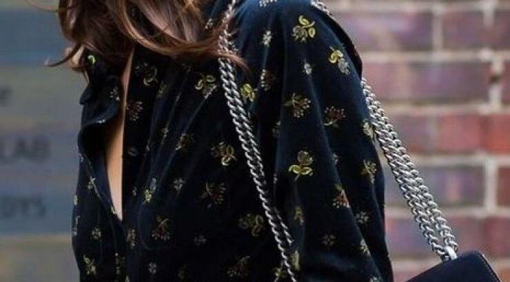 15+1 ιδέες για να φορέσεις το floral print το φθινόπωρο