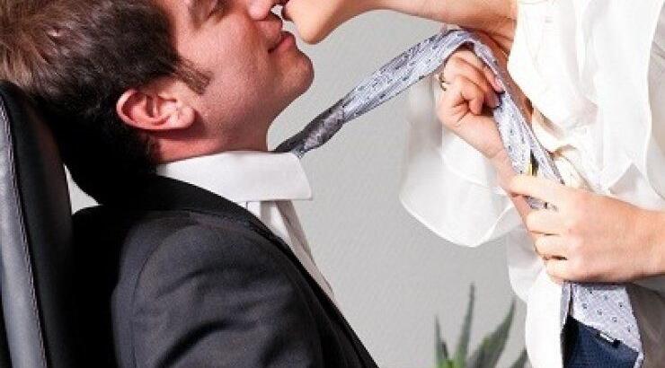 Έρωτας γραφείου