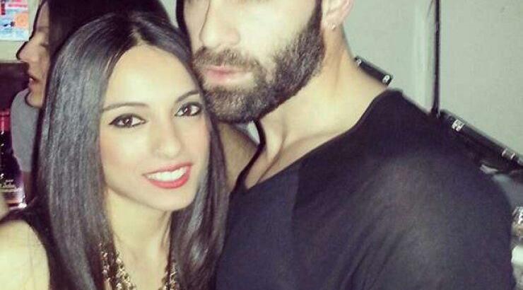 Ερωτευμένη η ηθοποιός της σειράς "Επτά Ουρανοί" Ξένια Κωνσταντινίδου