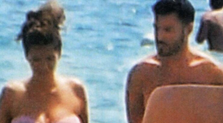 Η Βάσω Λασκαράκη με φουσκωμένη κοιλίτσα! [φωτό]