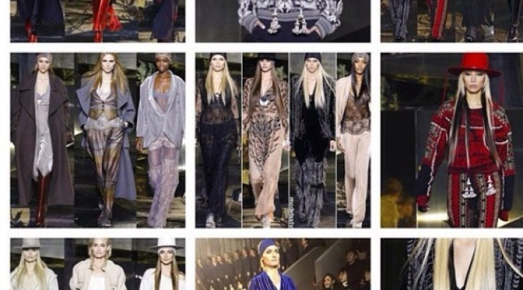 Η&Μ STUDIO: Bρεθήκαμε αποκλειστικά στο frond row στο Παρίσι [εικόνες]