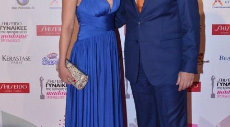 Χαράλαμπος Προύντζος - Γωγώ Αλεξανδρινού: Τα συγκινητικά λόγια για τα γενέθλια της κόρης τους