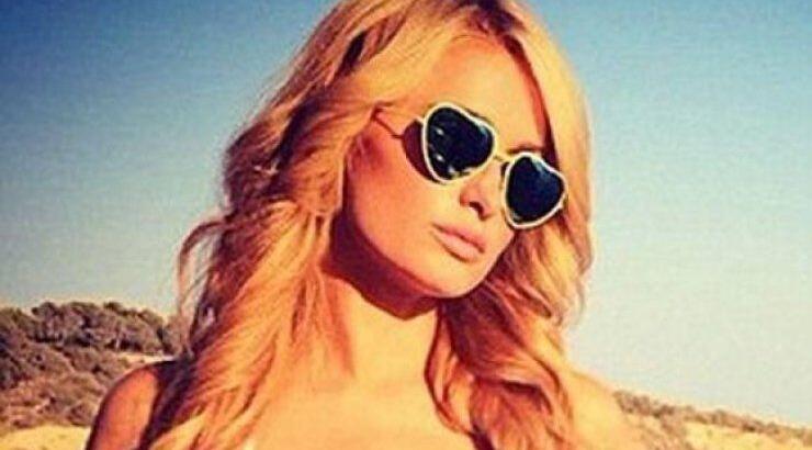 Και η Paris Hilton ρετουσάρει τις φωτογραφίες που ανεβάζει στο Instagram