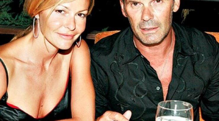 Ο άγνωστος χωρισμός της Τζένης Μπαλατσινού με τον Πέτρο, πριν από 5 χρόνια!