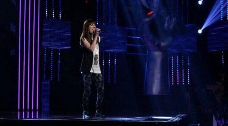 Αντιγόνη Τσιπλακίδη: H οδοντίατρος που έκανε και τους 4 κριτές του The Voice να την διεκδικήσουν