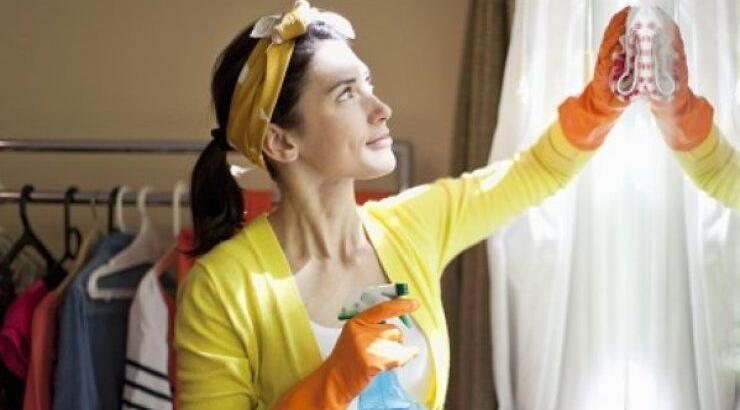 6 σημεία που πρέπει να προσέξεις κατά το καθάρισμα στο σπίτι 