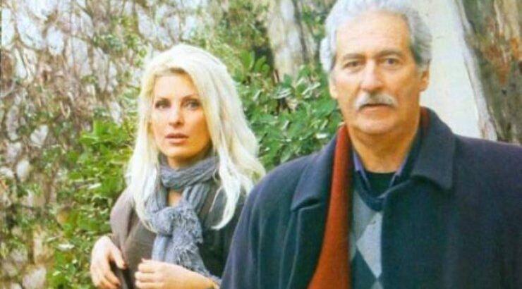Ελένη Μενεγάκη: Οργή και θλίψη για το λάθος με τον πατέρα της!