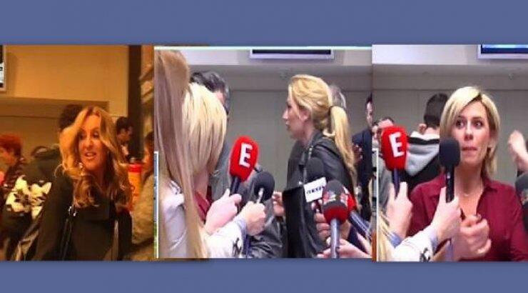 Γερμανού - Καραβάτου - Σπυροπούλου: Η συνάντηση, το ψέμα, το «άδειασμα» και το κράξιμο του Λιάγκα!