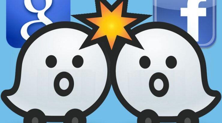 Πόλεμος μεταξύ Google και Facebook για το ισραηλινό σύστημα Waze