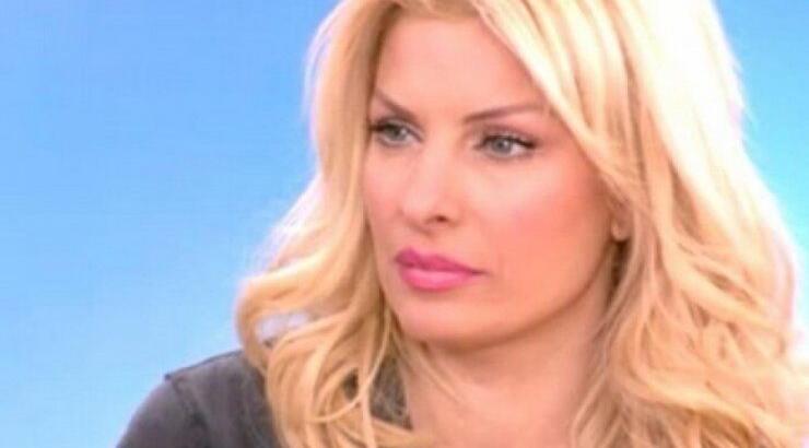 Ελένη Μενεγάκη: Τι θέλει να γίνει η μικρή της κόρη όταν μεγαλώσει;