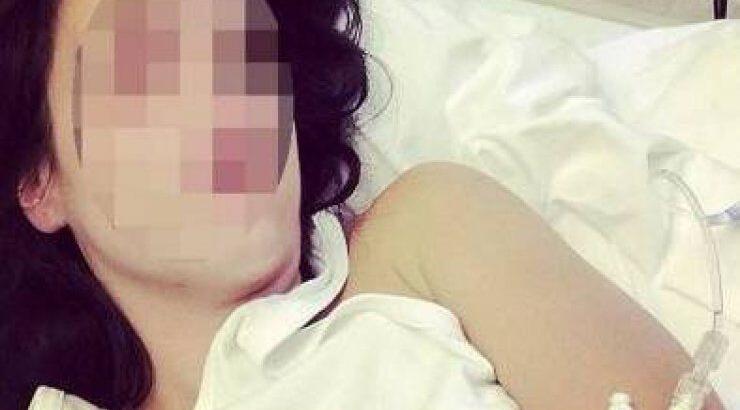  Πασίγνωστη τραγουδίστρια στο νοσοκομείο