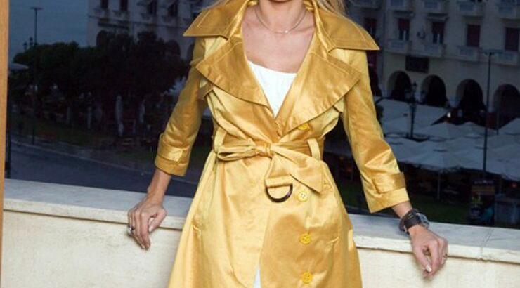 Έλενα Ράπτη: Και πάλι στην Κύπρο! [εικόνα]