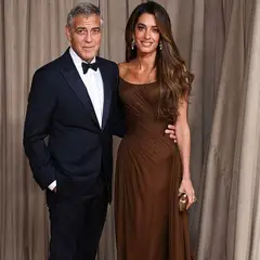 George – Amal Clooney: Χέρι – χέρι στη νέα τους εμφάνιση σε gala στη Νέα Υόρκη