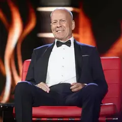 Bruce Willis: Ο λόγος που η σύζυγός του δεν φοράει μαύρα μπροστά του