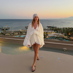 Chiara Ferragni: Νέα καλοκαιρινή απόδραση στην Ίμπιζα με τον σύντροφο της, Jose Hernandez