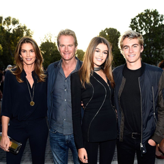 Cindy Crawford: Πως διαχειρίζεται τον θάνατο του 27χρονου γιου της