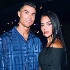 Cristiano Ronaldo – Georgina Rodríguez: Ποιοι ήταν οι τέσσερις μάρτυρες στον γάμο τους;