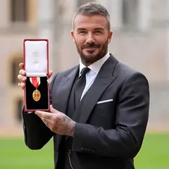 David Beckham: Διέκοψε συνέντευξη όταν ρωτήθηκε για τη ρήξη με τον γιο του Brooklyn