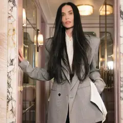 Demi Moore: Μιλά για την τεχνητή νοημοσύνη στο Φεστιβάλ Καννών