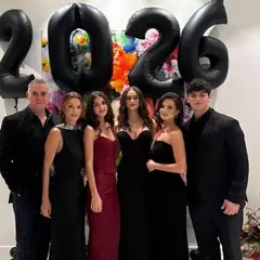 Γιώτα Παπαδοπούλου: Στιγμιότυπα από το πάρτι γενεθλίων των δίδυμων παιδιών της