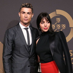 Ronaldo – Rodríguez: Η αγάπη που πέρασε από όλα και κατέληξε στο “για πάντα”
