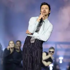 Harry Styles: Το απρόοπτο που του συνέβη επί σκηνής