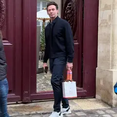 Hugh Jackman: Η πρώτη ανάρτηση στα social media με τη νέα του σύντροφο, Sutton Foster