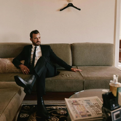 Justin Theroux: Θα γίνει πρώτη φορά πατέρας