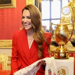 Kate Middleton: Η δημόσια στήριξη προς την Victoria Beckham