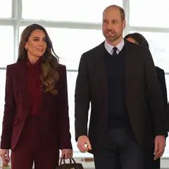 Πρίγκιπας William – Kate Middleton: Βρίσκονται στο πλευρό του βασιλιά Κάρολου