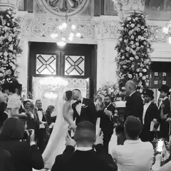 Το επίσημο βίντεο από τον γάμο της χρονιάς